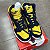 TÊNIS NIKE DUNK HIGH MICHIGAN MAIZE & BLUE (COMPLETO) - Imagem 3