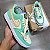 Nike Air Force 1 Happy Pineapple (completo) - Imagem 1