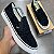 TÊNIS VANS SLIP-ON VR3 SF GIRAFFE BLACK BLACK (COMPLETO) - Imagem 1