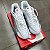 TÊNIIS NIKE SHOX R4 WHITE METALLIC (COMPLETO) - Imagem 3
