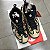 TÊNIS STUSSY X NIKE AIR PENNY 2 RATTAN LIMESTONE (COMPLETO) - Imagem 3