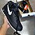 TÊNIS NIKE AIR FORCE 1 MID 07 BLACK WHITE SOLE (COMPLETO) - Imagem 1