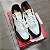 TÊNIS AIR MAX 1 ATHLETIC DEPARTMENT "LIGHT BONE UNIVERSITY GOLD'' (COMPLETO) - Imagem 3