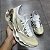 TÊNIS HAJIME SORAYAMA X MIZUNO WAVE PROPHECY 10 GOLD  USADO 9/10 (SEM CAIXA) - Imagem 1