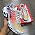 TÊNIS NIKE AIR MAX PLUS PERSIAN VIOLET LIGHT WILD MANGO (COMPLETO) - Imagem 1
