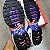 TÊNIS NIKE AIR MAX PLUS PERSIAN VIOLET LIGHT WILD MANGO (COMPLETO) - Imagem 2