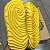 SALEHE BEMBURY X CROCS SARU CLOG CITRINE (COMPLETO) - Imagem 2