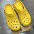 SALEHE BEMBURY X CROCS SARU CLOG CITRINE (COMPLETO) - Imagem 3