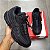 TÊNIS NIKE AIR MAX 95 ESSENTIAL TRIPLE BLACK (COMPLETO) - Imagem 1