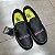 TÊNIS WADE GOODALL X VANS CLASSIC SLIP ON BLACK (SEM CAIXA) - Imagem 3