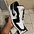 TÊNIS NIKE AIR JORDAN 1 LOW SE CONCORD (COMPLETO) - Imagem 1