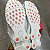 TÊNIS NIKE SHOX RIDE 2 LIGHT BONE TURF ORANGE (COMPLETO) - Imagem 2