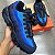 TÊNIS STASH X NIKE AIR MAX 95 BLACK AND HARBOR BLUE (COMPLETO) - Imagem 1