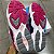 TÊNIS MIZUNO WAVE RIDER 1 FROST GRAY CHERRIES JUBILEE NAVY BLAZER (COMPLETO) - Imagem 2