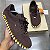 TÊNIS JACQUEMUS X NIKE J FORCE 1 EARTH (COMPLETO) - Imagem 1