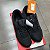 TÊNIS NIKE AIR MAX 90 RECRAFT TRIPLE BLACK (COMPLETO) - Imagem 3