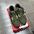 TÊNIS NIKE AIR MAX 90 ESSENTIAL OLIVE BLACK SEQUOIA (COMPLETO) - Imagem 3