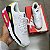 TÊNIS NIKE AIR MAX 90 WHITE VOLT RUSH PINK (COMPLETO) - Imagem 1