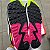 TÊNIS NIKE AIR MAX 90 WHITE VOLT RUSH PINK (COMPLETO) - Imagem 2