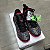TÊNIS FAZE CLAN X NIKE ZOOM LEBRON NXXT GEN BRED (COMPLETO) - Imagem 3