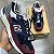 TÊNIS NEW BALANCE 991 NAVY BURGUNDY (COMPLETO) - Imagem 1