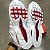 TÊNIS NIKE AIR MAX 95 OG WHITE UNIVERSITY RED (COMPLETO) - Imagem 2