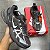 TÊNIS NIKE V2K RUN CAVE STONE METALLIC SILVER (COMPLETO) - Imagem 1
