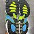TÊNIS NIKE AIR MAX 1 OLYMPICNIKE AIR MAX PLUS DRIFT CYBER BALTIC BLUE (SEM CAIXA) - Imagem 2