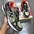 TÊNIS TEDDY SANTIS X NEW BALANCE 990V3 MIUSA KHAKI ORANGE (COMPLETO) - Imagem 1