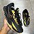 TÊNIS NIKE PRECISION 6 BLACK METALLIC GOLD (SEM CAIXA) - Imagem 1