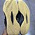TÊNIS NIKE PRECISION 6 BLACK METALLIC GOLD (SEM CAIXA) - Imagem 2