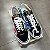 TÊNIS BAPE X VANS OLD SKOOL LX ABC CAMO PINK BLUE GREEN (COMPLETO) - Imagem 3