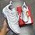 TÊNIS NIKE AIR VAPORMAX PLUS WHITE PURE PLATINUM (COMPLETO) - Imagem 1