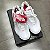 TÊNIS SUPREME X NIKE AIR ZOOM COURTPOSITE WHITE (COMPLETO) - Imagem 2