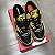 TÊNIS NIKE AIR MAX 90 PREMIUM BLACK UNIVERSITY GOLD CAMO (COMPLETO) - Imagem 3