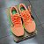 TÊNIS NIKE ZOOM FLY 5 TOTAL ORANGE GHOST GREEN (COMPLETO) - Imagem 3