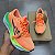 TÊNIS NIKE ZOOM FLY 5 TOTAL ORANGE GHOST GREEN (COMPLETO) - Imagem 1