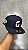 UNION LA X NEW ERA BONÉ HALO NAVY - Imagem 1