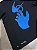 OFF-WHITE X NIKE CAMISETA GRAFITI BLACK - Imagem 3
