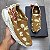TÊNIS UNDERCOVER X NIKE MOC FLOW ALE BROWN (COMPLETO) - Imagem 1
