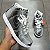 TÊNIS CLOT X NIKE DUNK HIGH FLUX MARCAS DE ARMAZENAMENTO (SEM CAIXA) - Imagem 1
