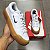 TÊNIS NIKE COURT LEGACY LIFT WHITE VINTAGE GREEN GUM (COMPLETO) - Imagem 1
