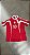 CAMISETA PIET F.C. SHORT SLEEVE JERSEY RED - Imagem 1