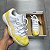 TÊNIS AIR JORDAN 11 LOW YELLOW SNAKESKIN (CAIXA DANIFICADA) - Imagem 1