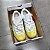 TÊNIS AIR JORDAN 11 LOW YELLOW SNAKESKIN (CAIXA DANIFICADA) - Imagem 3
