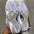 TÊNIS AIR JORDAN 11 LOW PURE VIOLET (CAIXA DANIFICADA) - Imagem 2