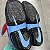 TÊNIS AMBUSH X NIKE AIR ADJUST FORCE UNI BLUE AND HABANERO RED (SEM CAIXA) - Imagem 3