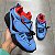 TÊNIS AMBUSH X NIKE AIR ADJUST FORCE UNI BLUE AND HABANERO RED (SEM CAIXA) - Imagem 1