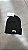 STUSSY X NIKE TOUCA NRG CUFFED QS BLACK - Imagem 1