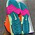 TÊNIS NIKE LEBRON WITNESS 8 TOTAL ORANGE LASER FUCHSIA (CAIXA DANIFICADA) - Imagem 2